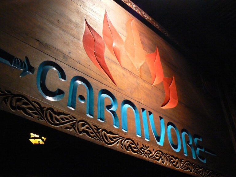 Carnivore Restaurant in Nairobi