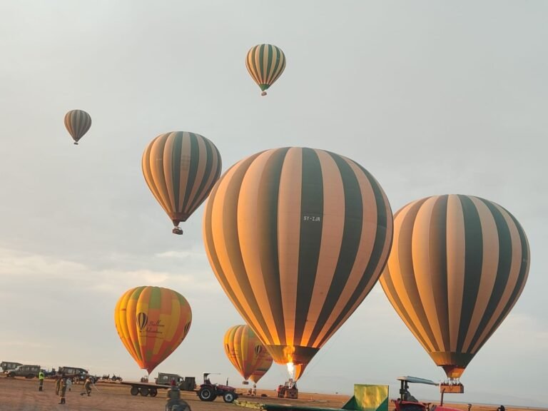 Hot Air Balloon